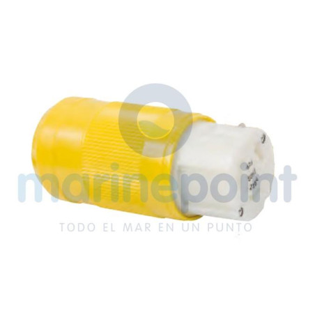 Marinco - ENCHUFE 50Ah 125v BARCO