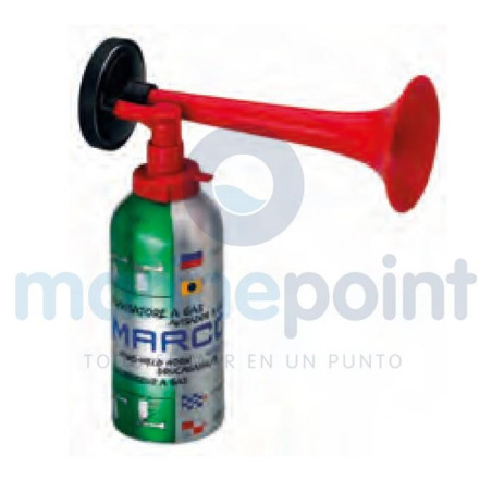 CARGA RECAMBIO BOCINA GAS ECOLOGICA (p/GS12050)