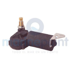 MOTOR LIMPIA. HD.12v 2"