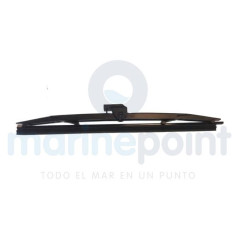 Taiwan Marine Corporation - ESCOBILLA PVC NEGRO 406mm...