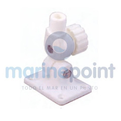 SOPORTE ANTENA BASE NYLON