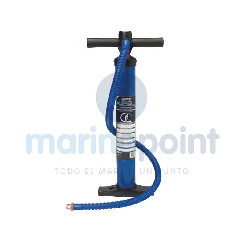 BOMBA AIRE, DE MANO p/PADDLE SURF, 27,5 PSI, 1,9 bar