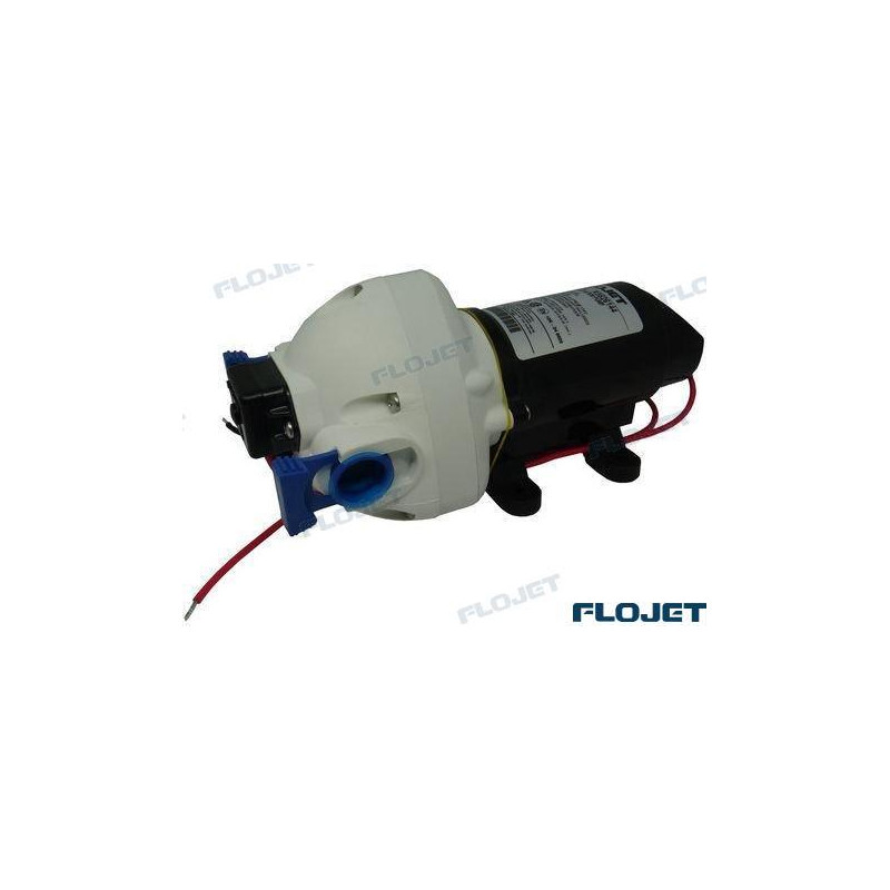 BOMBA PRESION FLOJET, TRIPLEX R3526144A, 12v ,11 l/m, 50psi...