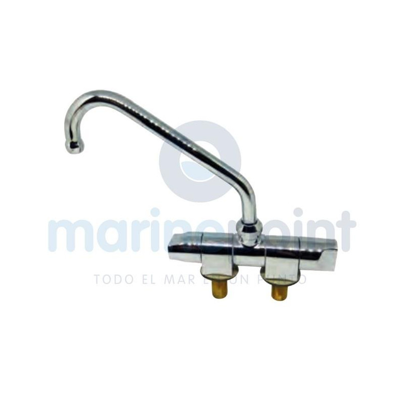 GRIFO FREGADERO MIXER