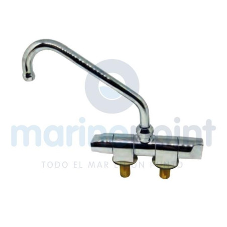 GRIFO FREGADERO MIXER