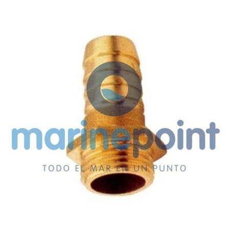 ENTRONQUE LATON 1-1/4" x 34mm