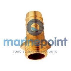 ENTRONQUE LATON 1-1/2" x 45mm