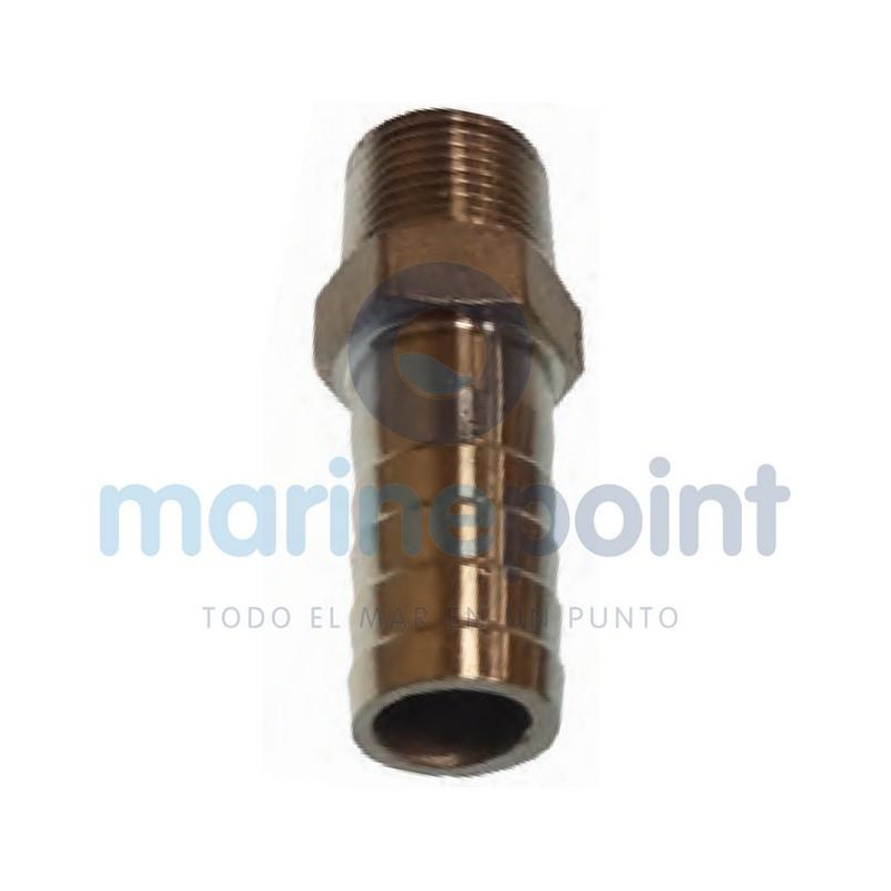 ENTRONQUE INOX, 3/4" x 20mm