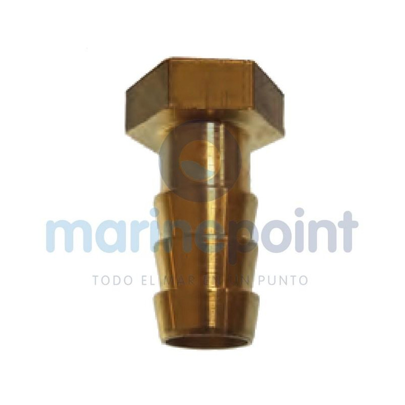 ENTRONQUE LATON HEMBRA 1" x 30mm, MAESTRINI