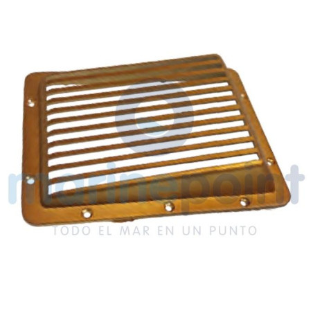 REJILLA TOMA AGUA 270 x 200mm