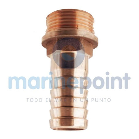 Maestrini - ENTRONQUE BRONCE 3/4" x 20mm