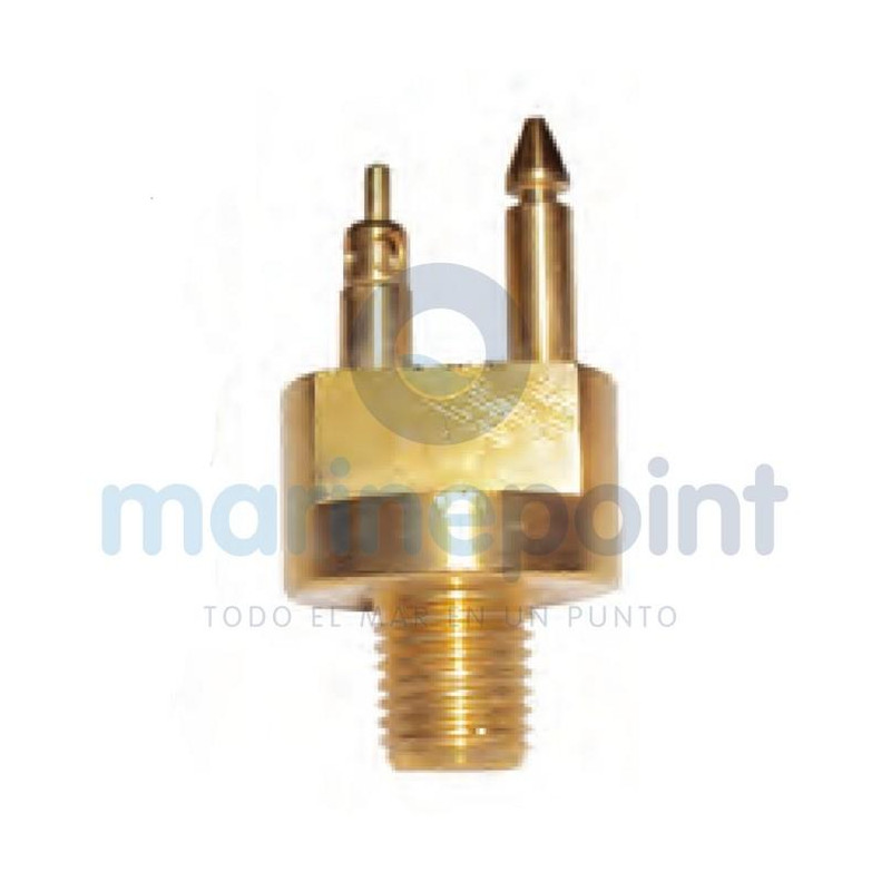 CONECTOR DEPOSITO J/E  VERTICAL