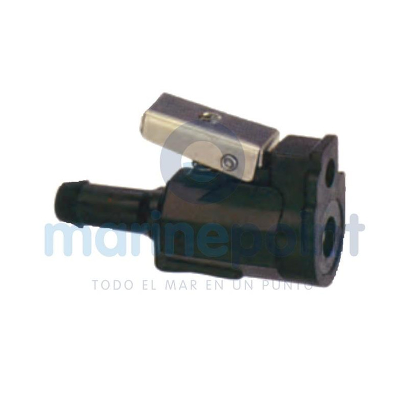 CONECTOR MERCURY HEMBRA, 1/4"