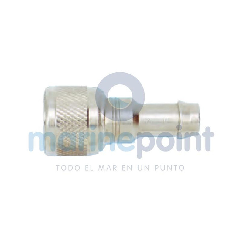 CONECTOR HEMBRA SUZUKI, 60 Hp, 3/8", 65750-98505 y OMC:5033222