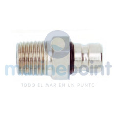 CONECTOR DEPOSITO SUZUKI - 60 Hp, 2 TIEMPOS