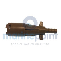 CONECTOR HEMBRA MERCURY 3/8"