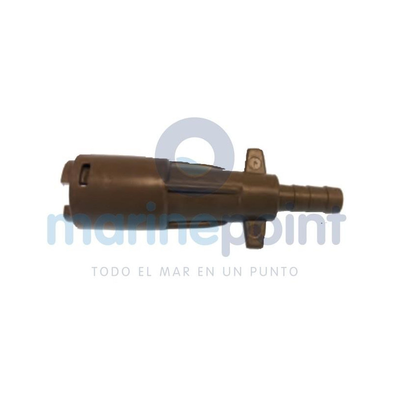 CONECTOR HEMBRA MERCURY 3/8"