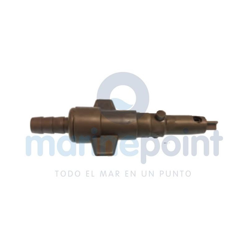 CONECTOR MACHO MERCURY 3/8", 30185T3