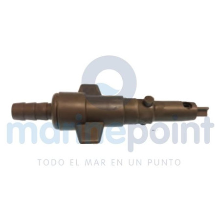 CONECTOR MACHO MERCURY 3/8", 30185T3