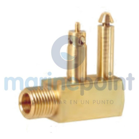 CONECTOR DEPOSITO MERCURY (Nuevo)