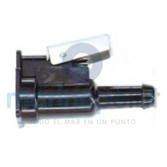 CONECTOR HEMBRA SUZUKI 10mm, 65720-94410 y 65720-986BO, OMC:5032150