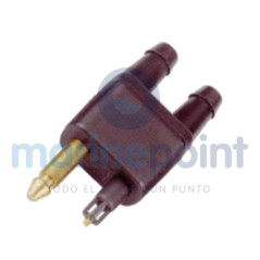 CONECTOR DOBLE OMC