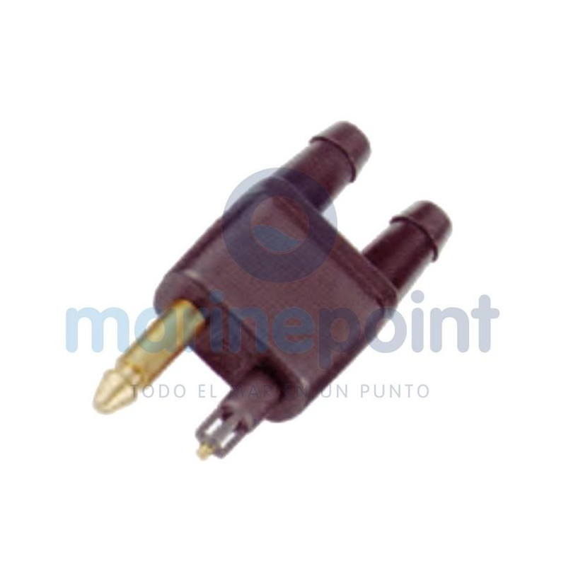 CONECTOR DOBLE OMC