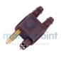 CONECTOR DOBLE YAMAHA