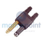 CONECTOR DOBLE, MERCURY-MARINER