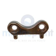 LLAVE TOMA CUBIERTA, INOX