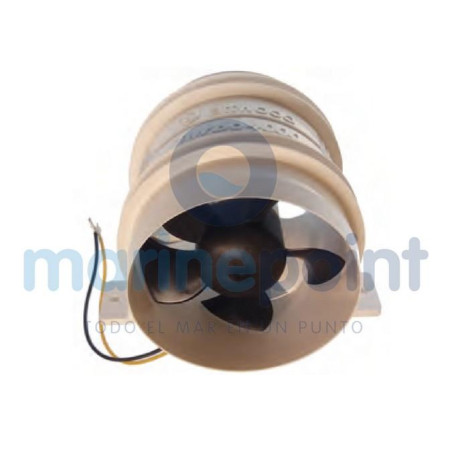 Attwood - EXTRACTOR GASES ATTWOOD, TUNEL. 4", 12v-3,5 Ah...