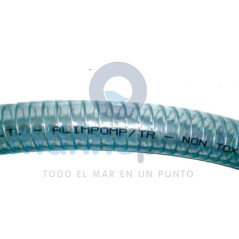 Hoses Technology - MANGUERA ALIPOMP/TR, AGUA c/ESPIRAL 12mm, p/m