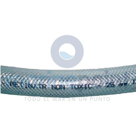 Hoses Technology - MANGUERA TEXOVINIL 10x15 mm, p/m