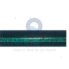 Hoses Technology - MANGUERA SEA WATER/SP, 30 x 40mm, p/m (ASPIRACION)