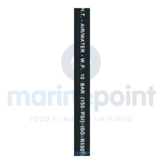 Hoses Technology - MANGUERA AIR/10NL, 20 x 30mm, p/m 10 BARES (DISTRIBUCION AGUA)