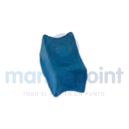 CONTRETES MARCA 6mm AZUL, KIT