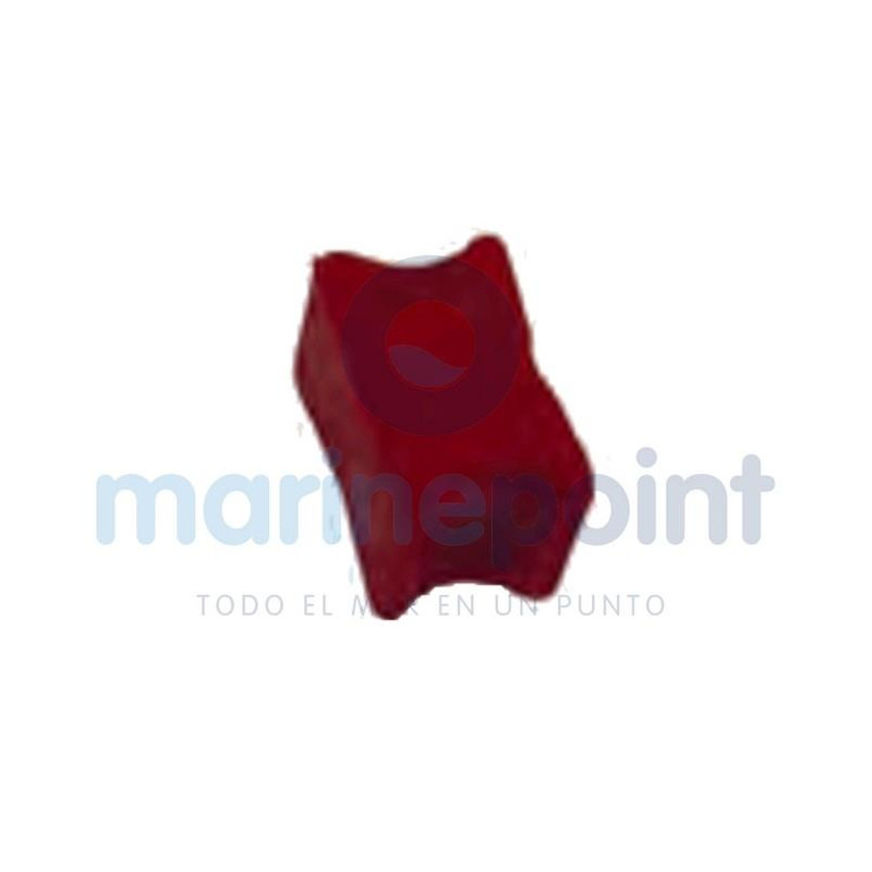 CONTRETES MARCA 6mm ROJO, KIT