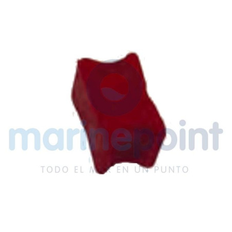 CONTRETES MARCA 8mm ROJO, KIT