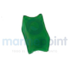 CONTRETES MARCA 6mm VERDE, KIT