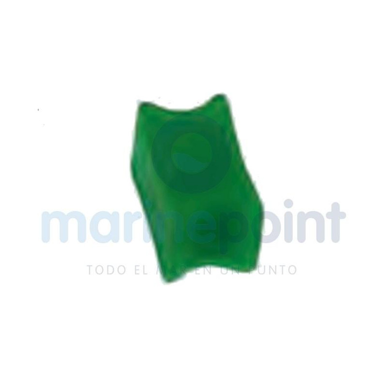 CONTRETES MARCA 6mm VERDE, KIT