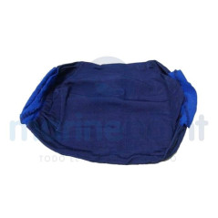 FUNDA DEFENSA AZUL, 22 x 62cm...++