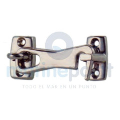 Perko - GANCHO PUERTA INOX, 77mm, PERKO