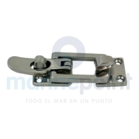 CIERRE A PRESION INOX 92x30mm...