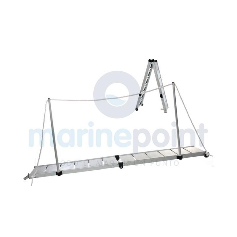 PASARELA ALUMINIO PLEGABLE 2m