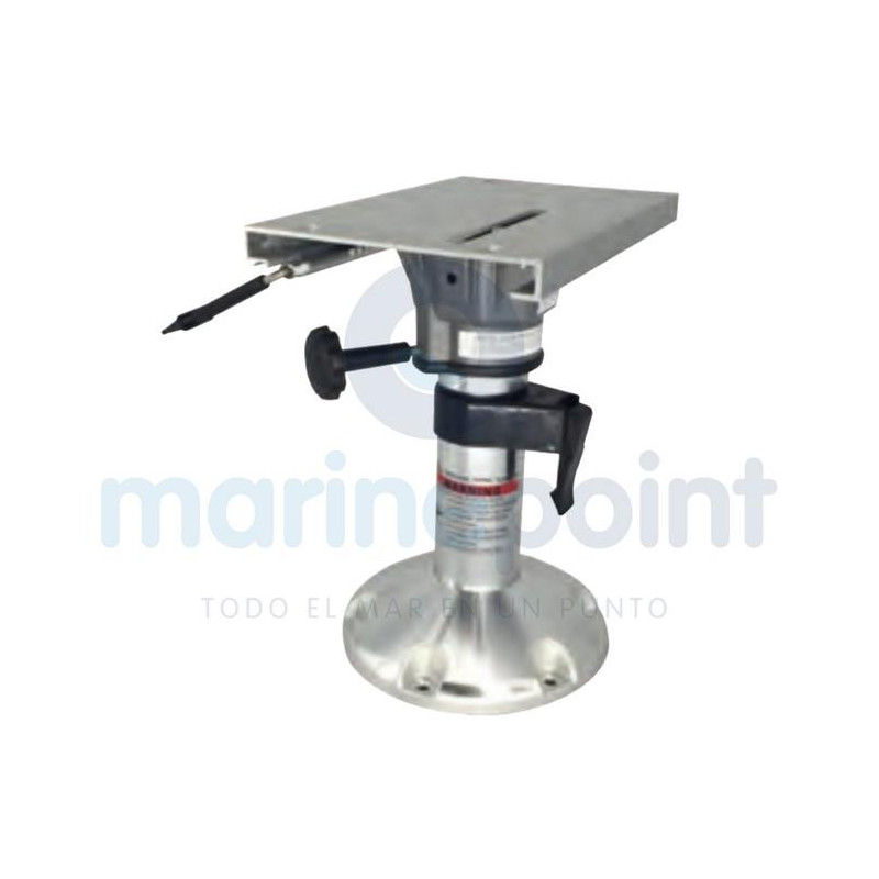 PEDESTAL MANUAL AJUSTABLE, 350-450mm