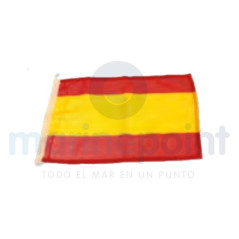 BANDERA ESPAÑA 30x45 cm, sin COR.