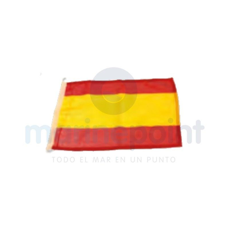 BANDERA ESPAÑA 70x100 cm, sin CORONA