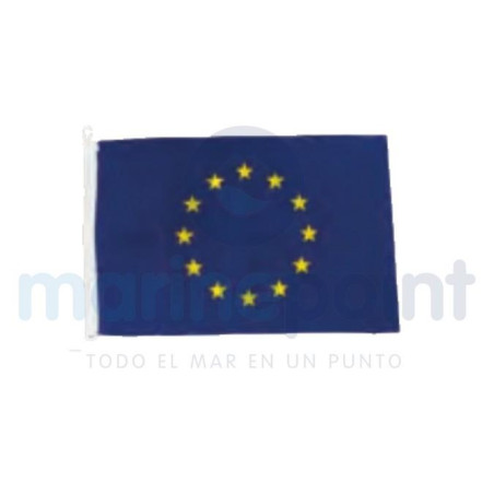 BANDERA CEE,  20 x 30 cm