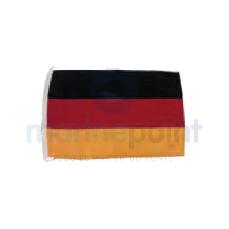 BANDERA ALEMANIA 30 x 45 cm.