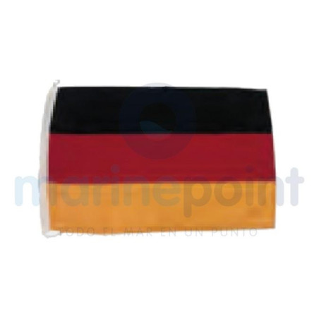 BANDERA ALEMANIA 30 x 45 cm.